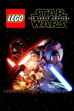 Cover zu LEGO Star Wars - Das Erwachen der Macht
