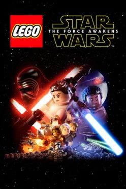 Cover zu LEGO STAR WARS - DAS ERWACHEN DER MACHT