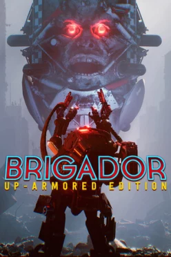 Cover zu BRIGADOR