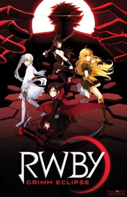 Cover zu RWBY - GRIMM ECLIPSE