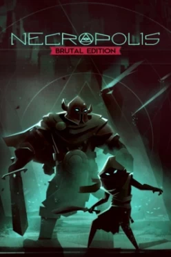 Cover zu NECROPOLIS