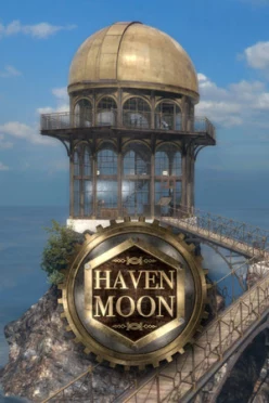 Cover zu HAVEN MOON