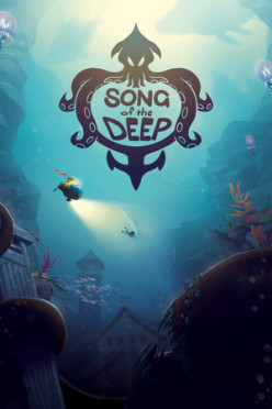 Cover zu Song of the Deep