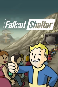 Cover zu FALLOUT SHELTER
