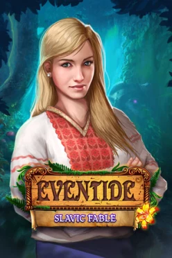 Cover zu EVENTIDE - EINE SLAWISCHE FABEL