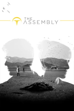 Cover zu THE ASSEMBLY