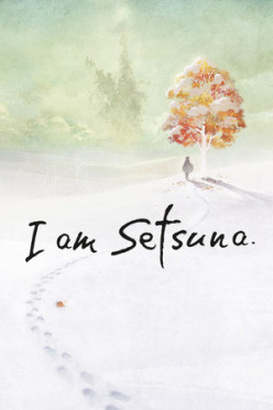 Cover zu I am Setsuna
