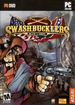 Cover zu NORTH & SOUTH - PIRATES