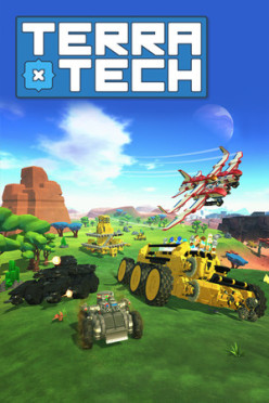 Cover zu TerraTech