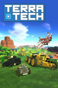 Cover zu TERRATECH