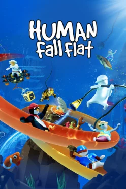 Cover zu HUMAN - FALL FLAT