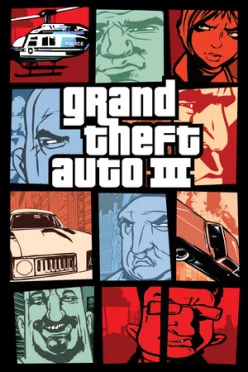 Cover zu GRAND THEFT AUTO 3