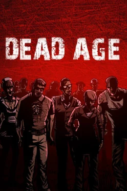 Cover zu DEAD AGE