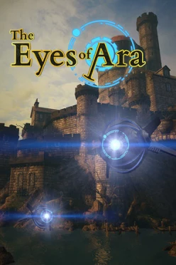 Cover zu THE EYES OF ARA
