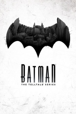 Cover zu Batman - The Telltale Series