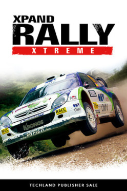 Cover zu Xpand Rally Extreme