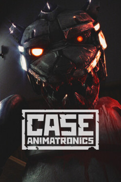 Cover zu CASE - Animatronics