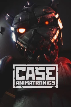 Cover zu CASE - ANIMATRONICS