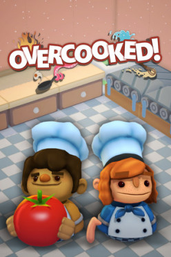 Cover zu Overcooked