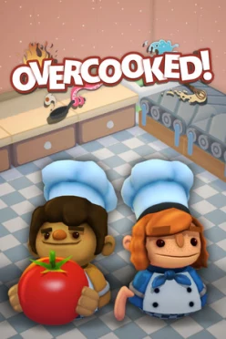 Cover zu OVERCOOKED