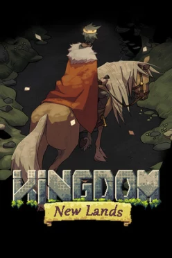 Cover zu KINGDOM - NEW LANDS