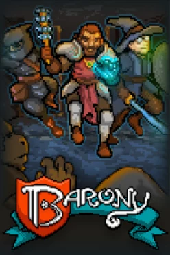 Cover zu BARONY