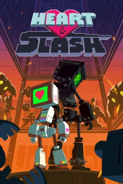 Cover zu HEART&SLASH