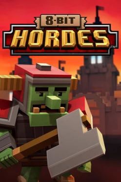 Cover zu 8-BIT HORDES