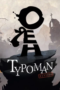 Cover zu TYPOMAN