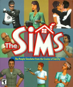 Cover zu DIE SIMS