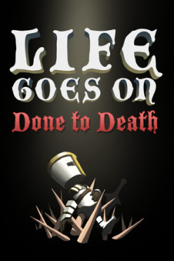 Cover zu Life Goes On - Done to Death