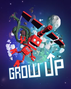 Cover zu GROW UP