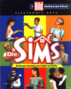 Cover zu DIE SIMS