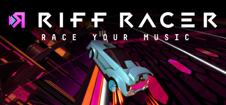 Cover zu Riff Racer - Race Your Music!