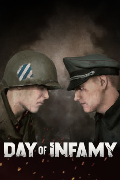 Cover zu Day of Infamy
