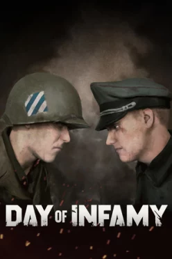 Cover zu DAY OF INFAMY