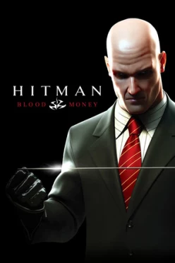 Cover zu HITMAN - BLOOD MONEY