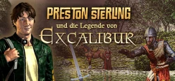 Cover zu PRESTON STERLING