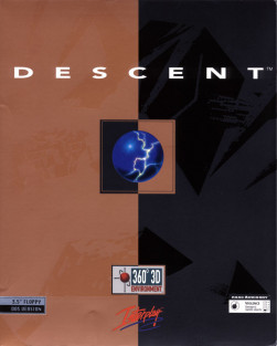 Cover zu Descent Collection