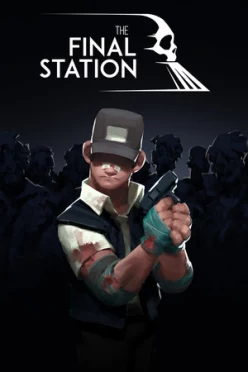 Cover zu THE FINAL STATION