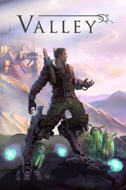 Cover zu VALLEY