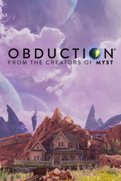 Cover zu Obduction