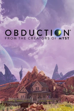 Cover zu OBDUCTION