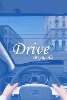 Cover zu Drive Megapolis