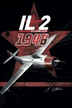 Cover zu IL-2 STURMOVIK - 1946