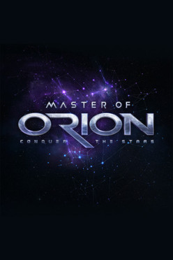 Cover zu Master of Orion