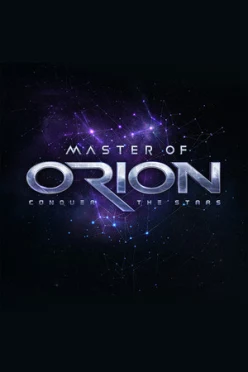 Cover zu MASTER OF ORION