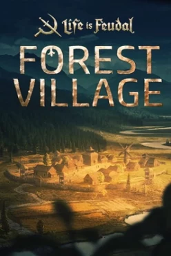 Cover zu LIFE IS FEUDAL - FOREST VILLAGE