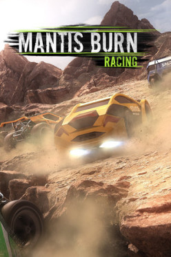 Cover zu Mantis Burn Racing