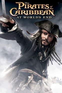 Cover zu PIRATES OF THE CARIBBEAN – AM ENDE DER WELT